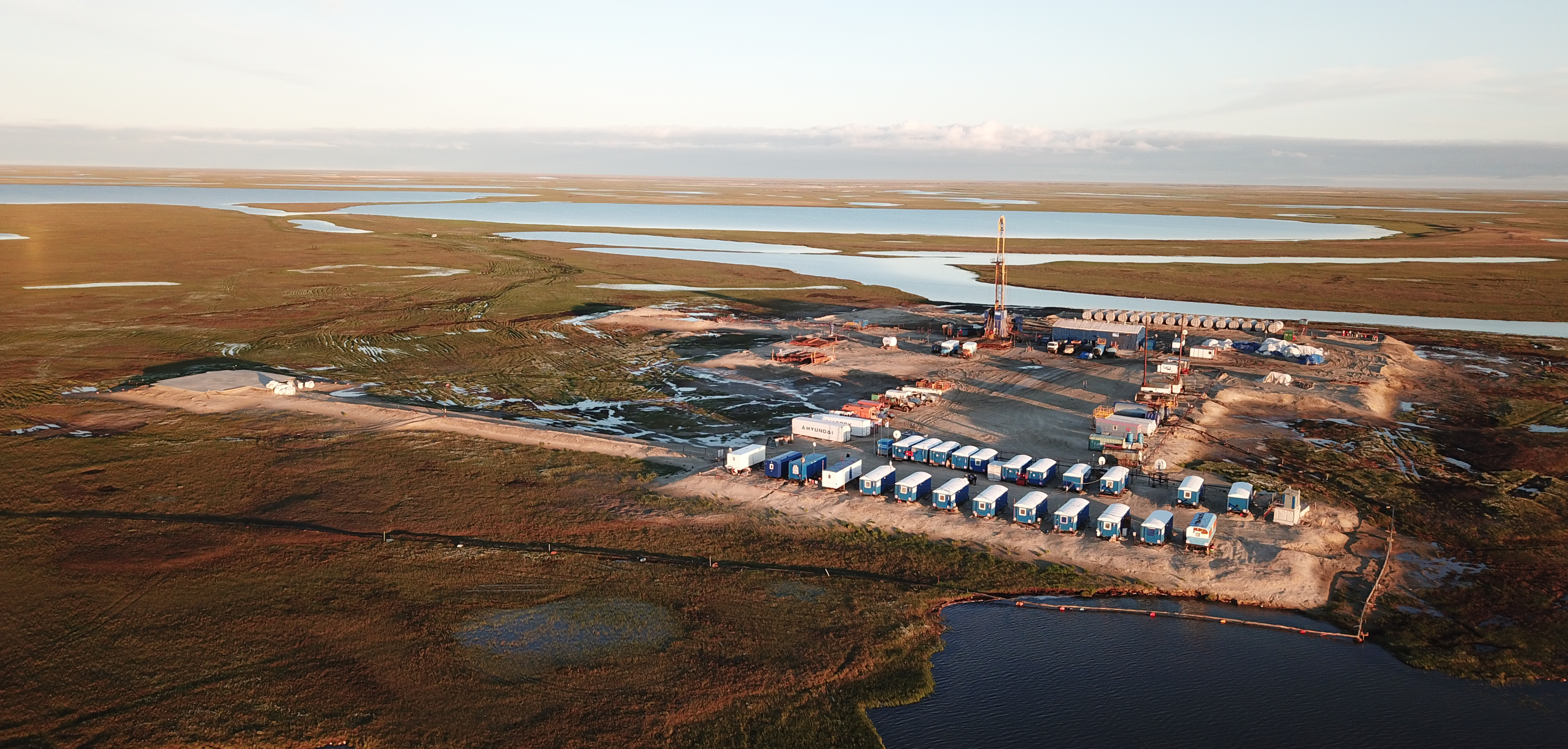 ООО «Газпром добыча Тамбей»